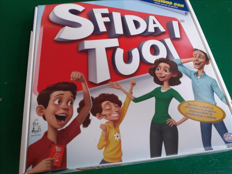 Gioco Sfida I Tuoi