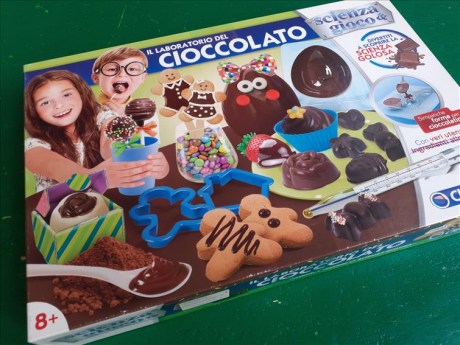 Gioco Cioccolato