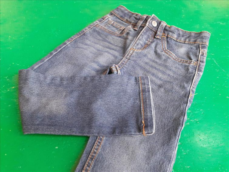 Jeans Slim 3/4a