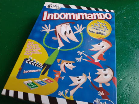 Gioco Indomimamdo