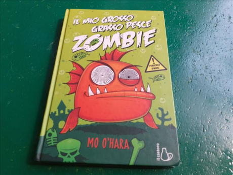 Libro Zombi  F