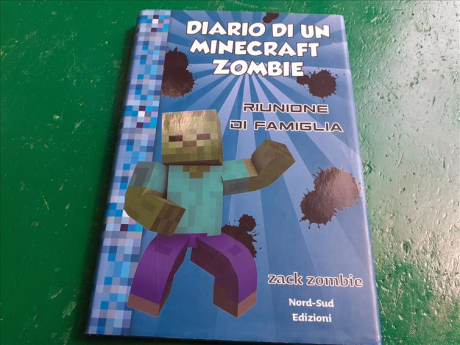 Libro Minecraft  F