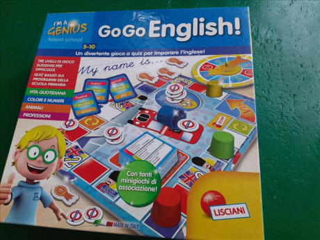 Gioco English