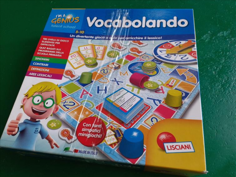 Gioco Vocabolando