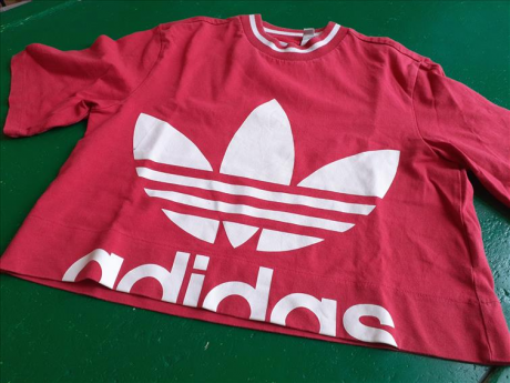 T-shirt Adidas 14a+