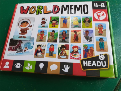 Gioco World Headu