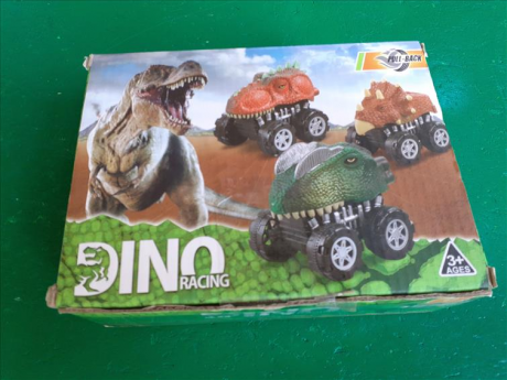 8pz Auto Dino A Frizione