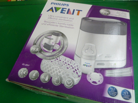 Sterilizzatore 4in1 Avent