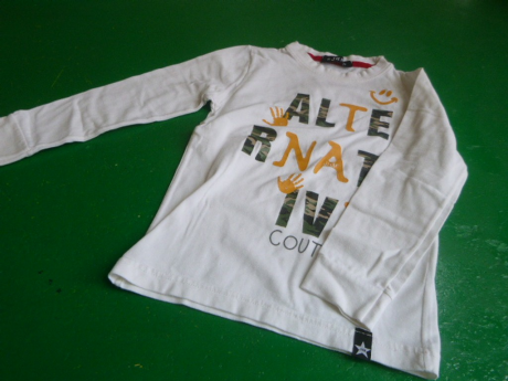 Maglia Alternative 6a