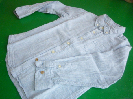 Camicia Bimbo 4/5a