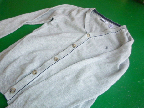 Cardigan Okaidi 8a