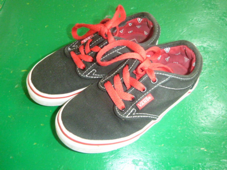 Scarpa Vans Tg30