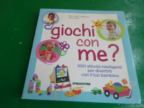 Libro Giochi  F