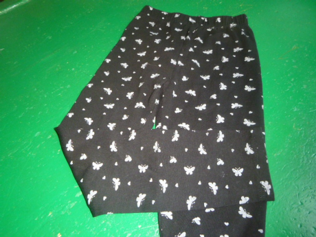 Leggings Farfalle 8a