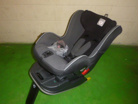 Seggiolino Peg 9/18kg Isofix