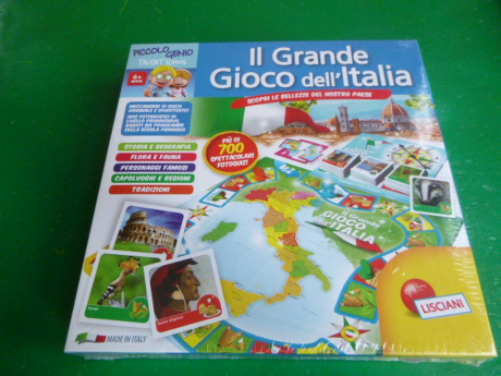 Gioco Italia Nuovo