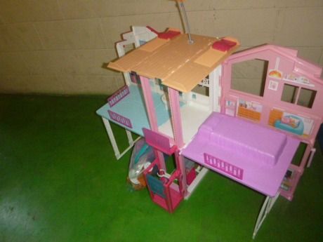 Casa Barbie