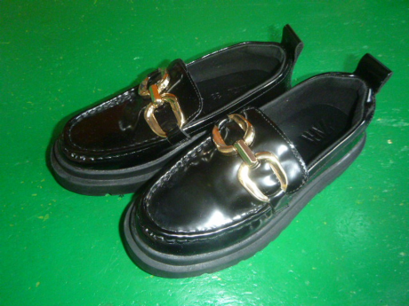 Mocassino Zara Tg33 Nuovo