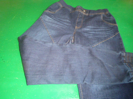 Jeans Morbidi 14a+