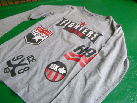 Maglia Mek 12/14a