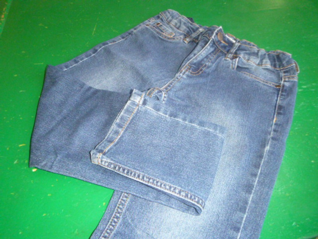 Jeans Skinny 11/12a