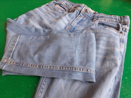 Jeans Slim 12/14a