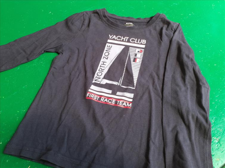 Maglia Yatch 6a