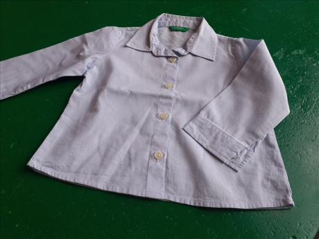 Camicia Benetton 12m