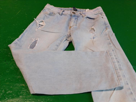 Jeans Zara 9/10a