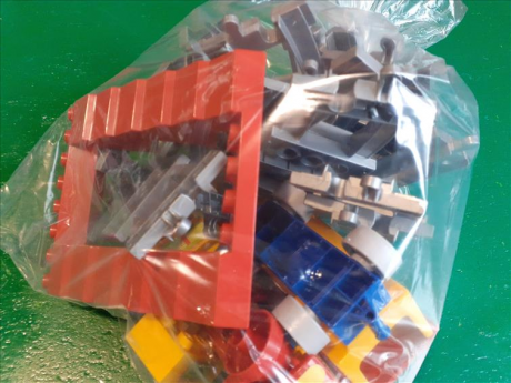 Sacchetto Lego Compatibile Dup