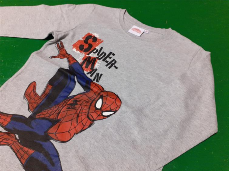 Maglia Spiderman 8a