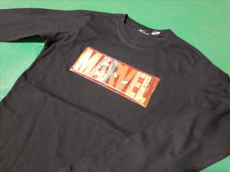 Maglia Marvel 9/10a