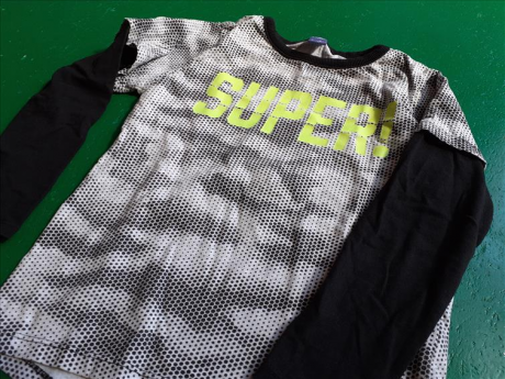 Maglia Super 5/6a