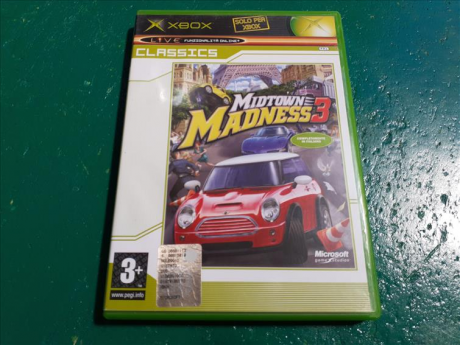 Xbox Gioco Madness3