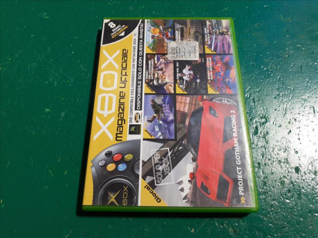 Xbox Game Disc Dic 2003