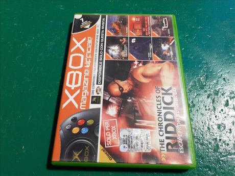 Xbox Game Disc Set 2004