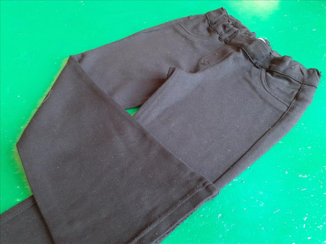 Pantaloni Benetton 7/8a