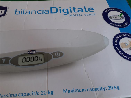 Bilancia Digitale Chicco