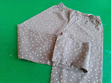 Leggings Pois 8/9a