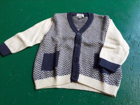 Cardigan Melby 3m