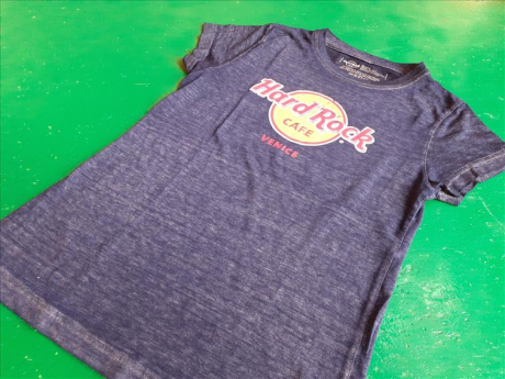 T-shirt Hard Rock 7a