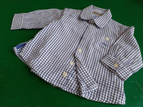 Camicia Mayoral 3m