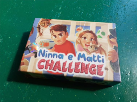 Gioco Carte Ninna E Matti