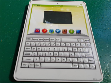 Tablet WhyTech