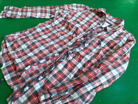 Camicia Abercrombie 12/14a