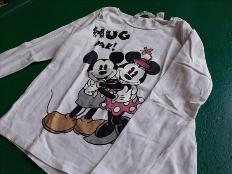 Maglia Disney 7a