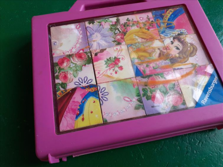 Cubotti Puzzle Disney