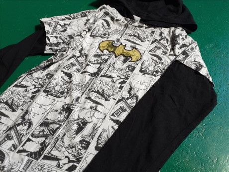 Maglia Batman 6/7a