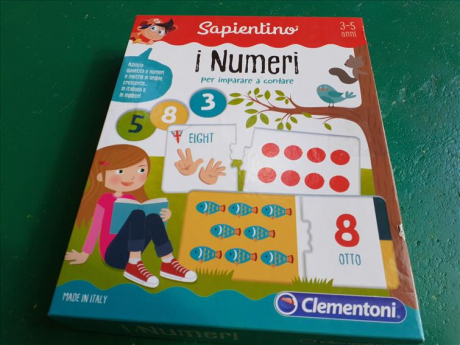 Gioco Numeri 