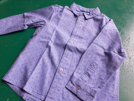 Camicia Benetton 3/4a